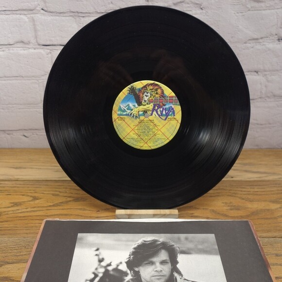 John Cougar "American Fool" Vintage Album LP Record Vinyl - Picture 2 of 5